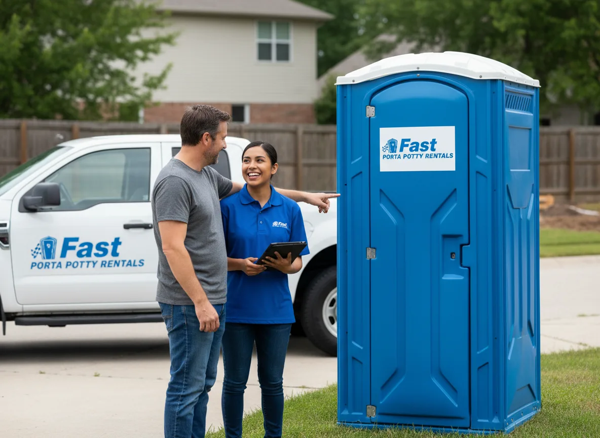 Standard Porta Potty Rentals Vienna, VA FAQs